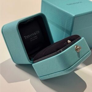 Tiffany & Co. Engagement Ring Box